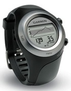 Garmin Forerunner 405 HR Black